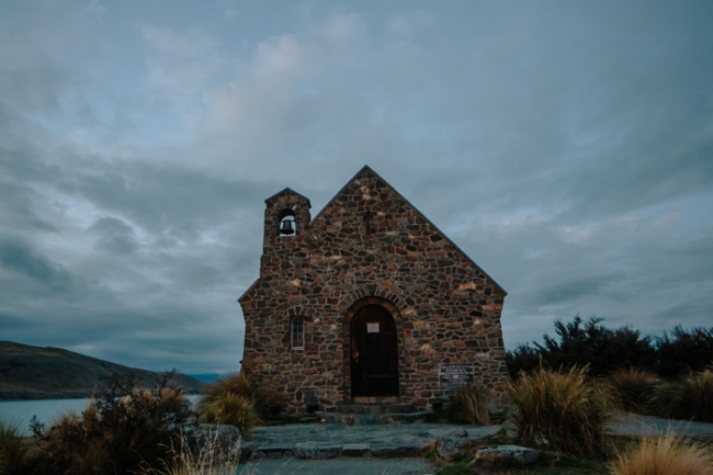 Lake Tekapo