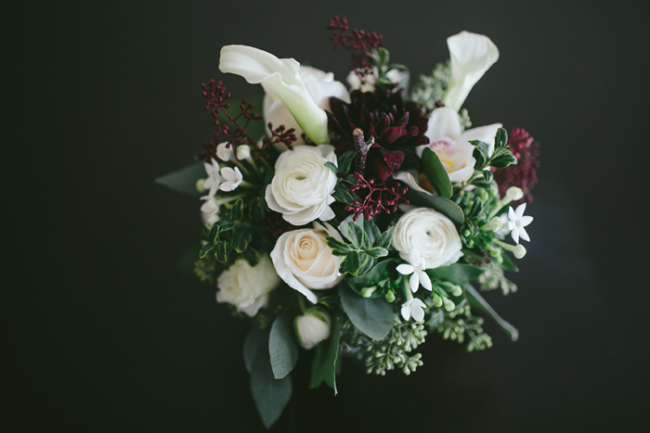 Contemporary Fall Floral Arrangements | Brad Larsen Florals