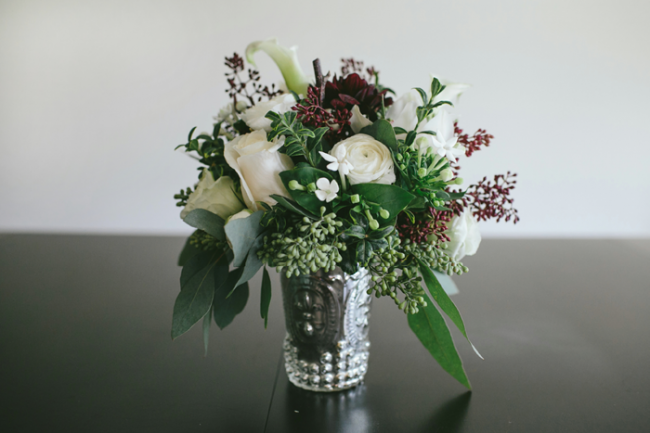 Contemporary Fall Floral Arrangements | Brad Larsen Florals