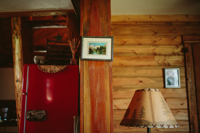 Lost Antler Cabin in Pray, Montana