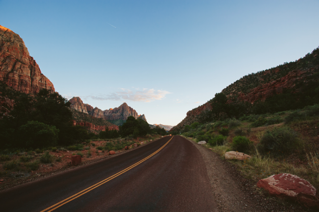 Zion National Park